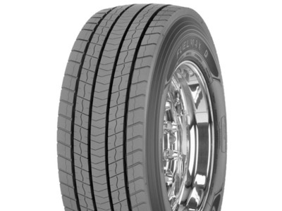 315/70R22.5 Goodyear FUELMAX D 154/152L/M Ведуча вантажна шина