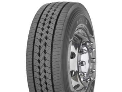 245/70R19.5 Goodyear KMAX S 136/134M Рульова вантажна шина