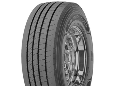 295/80R22.5 Goodyear Marathon Coach 154/149M Рульова вантажна шина