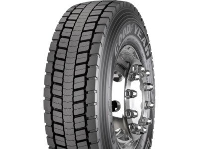 245/70R19.5 Goodyear Regional RHD 136/134M Ведуча вантажна шина