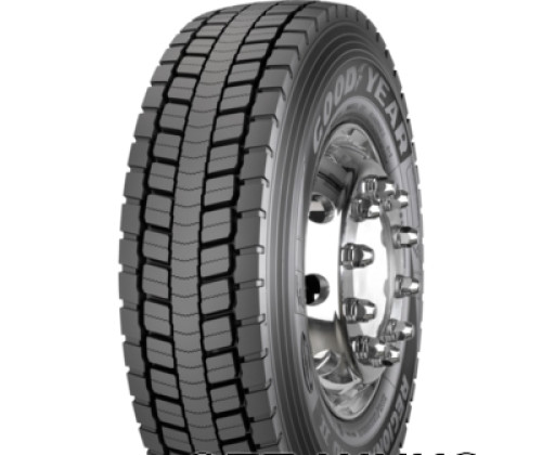 305/70R19.5 Goodyear Regional RHD II 148/145M Ведуча вантажна шина
