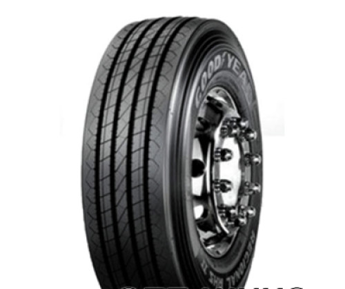 315/70R22.5 Goodyear Regional RHS II 154/150L Рульова вантажна шина
