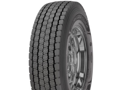 295/80R22.5 Goodyear UltraGrip Coach 154/149M Ведуча вантажна шина