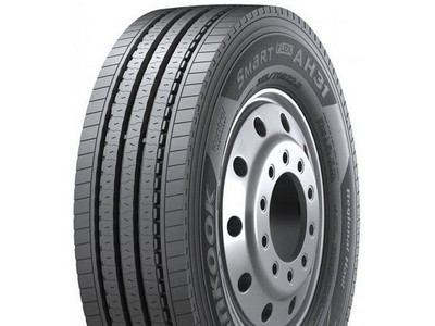 295/80R22.5 Hankook AH31 Smartflex 154/149M Рульова вантажна шина