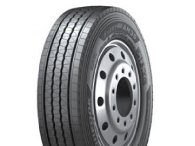 9.5R17.5 Hankook AH35 139/131L Рульова вантажна шина