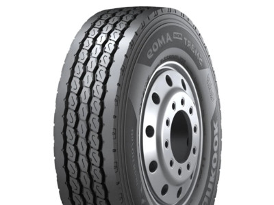 13R22.5 Hankook AM09 156/150K Універсальна вантажна шина