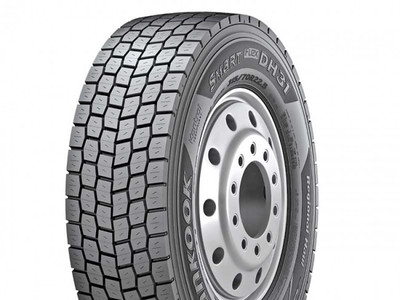 295/60R22.5 Hankook Smart Flex DH31 150/147K Ведуча вантажна шина