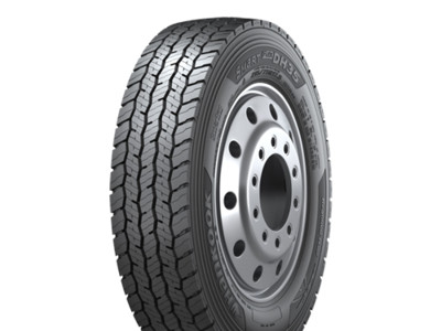 215/75R17.5 Hankook DH35 Smartflex 126/124M Ведуча вантажна шина