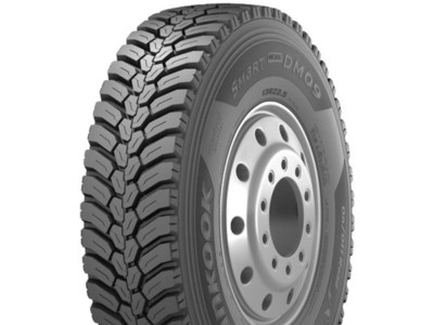 315/80R22.5 Hankook DM09 Smart Work 156/150K Ведуча вантажна шина