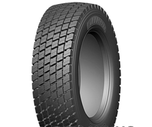 315/80R22.5 Jinyu JD575 156/153K PR20 Ведуча вантажна шина
