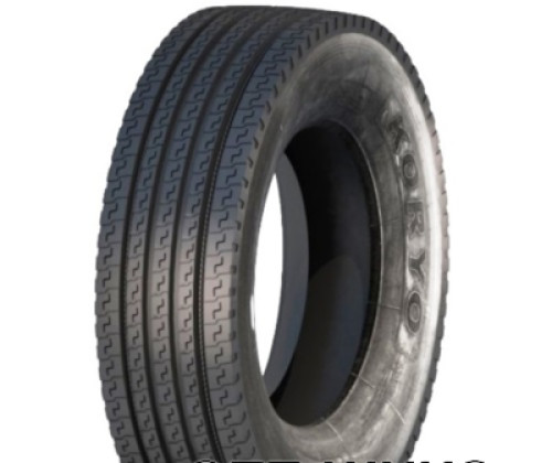 315/80R22.5 Koryo KR289 157/154L Рульова вантажна шина