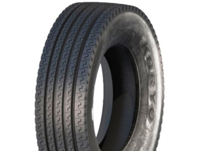 315/70R22.5 Koryo KR289 151/148M Рульова вантажна шина