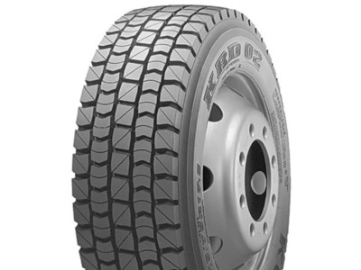 285/70R19.5 Kumho KRD02 145/143M Ведуча вантажна шина