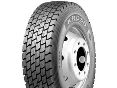 295/60R22.5 Kumho KRD50 150/147K Ведуча вантажна шина