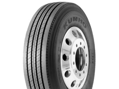295/75R22.5 Kumho KRS02 149/146M Рульова вантажна шина