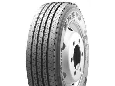 295/60R22.5 Kumho KRS03 150/147K Рульова вантажна шина