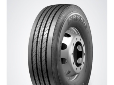 385/65R22.5 Kumho KRS50 164K Рульова вантажна шина