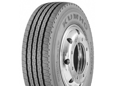 285/70R19.5 Kumho KRT02 150/148J Причіпна вантажна шина