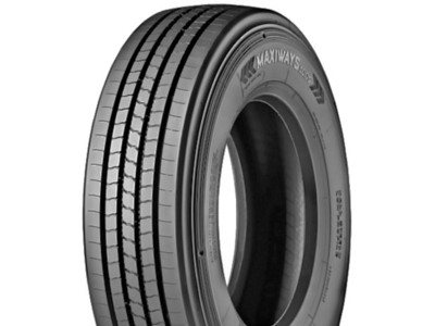 245/70R17.5 Lassa Maxiways 100S 136/134M Рульова вантажна шина