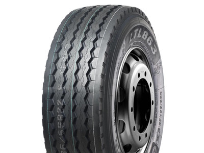 385/65R22.5 LingLong LTL863 160J Причіпна вантажна шина