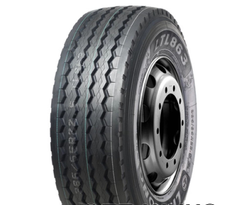 385/65R22.5 LingLong LTL863 160J Причіпна вантажна шина