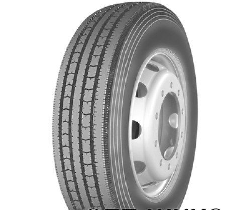 285/70R19.5 Long March LM216 146/144L PR16 Рульова вантажна шина