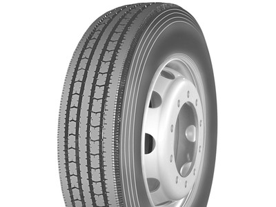 265/70R19.5 Long March LM216 143/141M Рульова вантажна шина