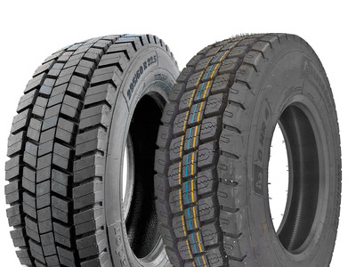 235/75R17.5 Matador D HR4 132/130M Ведуча вантажна шина