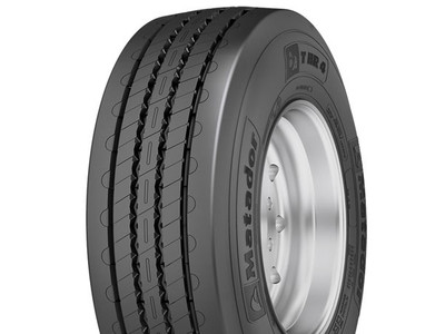 245/70R19.5 Matador T HR4 141/140K Причіпна вантажна шина