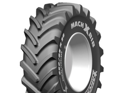 710/70R38 Michelin MachXBib 171D Сільгосп шина