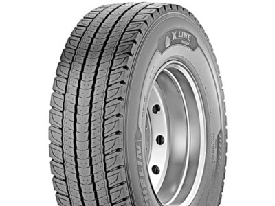 315/80R22.5 Michelin X Line Energy D 156/150L Ведуча вантажна шина