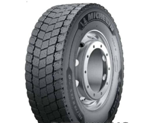 315/60R22.5 Michelin X Multi D 152/148L Ведуча вантажна шина