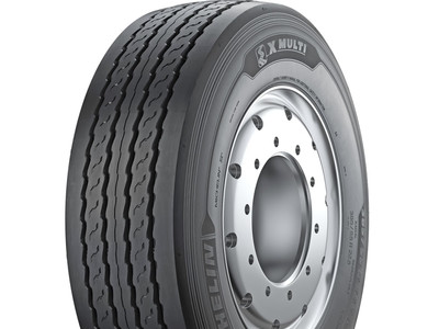 385/65R22.5 Michelin X Multi T 160K Причіпна вантажна шина