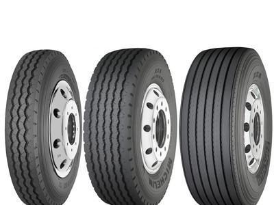 12R24 Michelin XZA 156/153L Причіпна вантажна шина