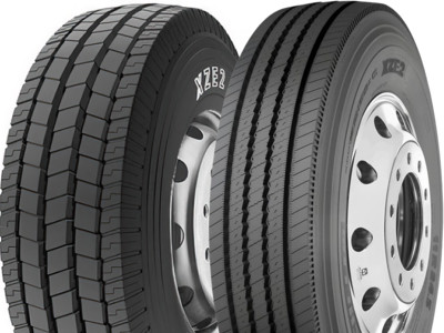 10R20 Michelin XZE2 147/143K Універсальна вантажна шина