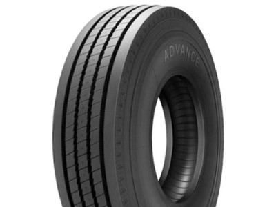 235/75R17.5 Advance GL283A 143/141J Рульова вантажна шина