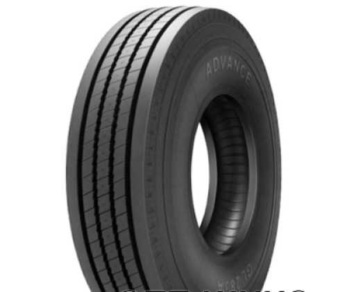 275/70R22.5 Advance GL283A 148/145K PR18 Рульова вантажна шина