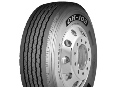 385/65R22.5 Otani OH-102 160K Причіпна вантажна шина