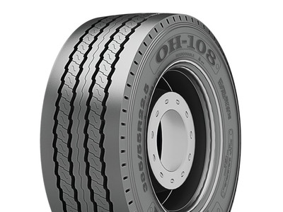 385/65R22.5 Otani OH-108 164K TL Причіпна вантажна шина
