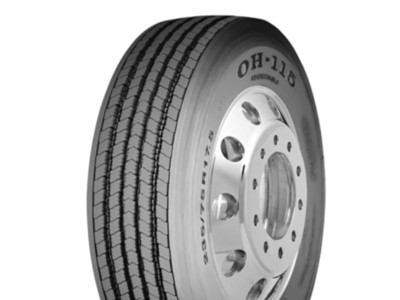 235/75R17.5 Otani OH-115 143/141J Рульова вантажна шина