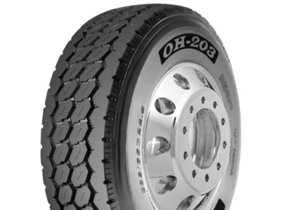 385/65R22.5 Otani OH-203 160K Причіпна вантажна шина