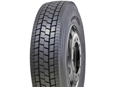 235/75R17.5 Ovation VI-628 143/141J Ведуча вантажна шина