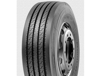 315/80R22.5 Ovation VI-660 156/152L Рульова вантажна шина