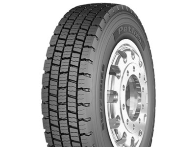 8.5R17.5 Petlas RZ300 121/120L Ведуча вантажна шина