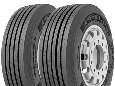 315/60R22.5 Petlas SH110 154/150L Рульова вантажна шина