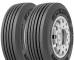 295/60R22.5 Petlas SH110 150/147L Рульова вантажна шина
