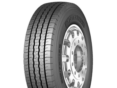 8.5R17.5 Petlas SZ300 121/120L Рульова вантажна шина