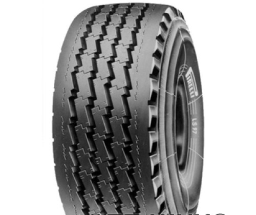 10.00R22.5 Pirelli LS 97 144/142M Рульова вантажна шина