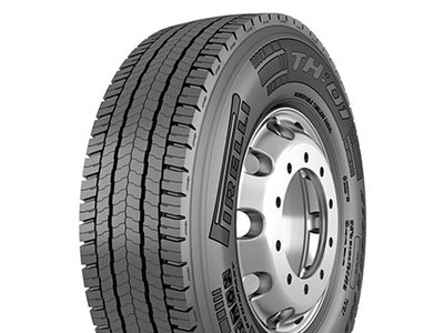 295/60R22.5 Pirelli TH 01 Energy 150/147L Ведуча вантажна шина