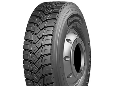 13R22.5 Powertrac Power Perform 156/150K Ведуча вантажна шина